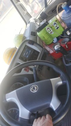 Dongfeng D3 300 hp 8X4 6.2 m - photo 2