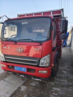 FAW Jiefang Lestar 150 hp 4X2 4.21 m - фото 1