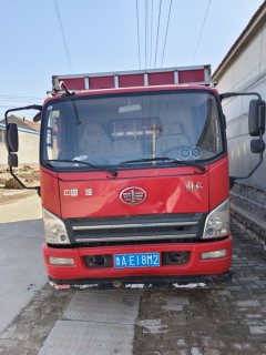 FAW Jiefang Lestar 150 hp 4X2 4.21 m - фото 8