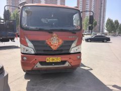 Foton Forland ES5 200 hp 4X2 4.8 m - ფოტო 1