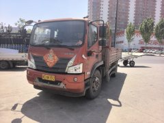 Foton Forland ES5 200 hp 4X2 4.8 m - ფოტო 2
