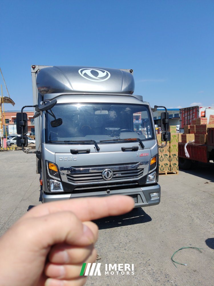2022 Dongfeng Captain K6 163 hp 4X2 4.2 m