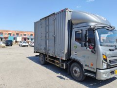 Dongfeng Captain K6 163 hp 4X2 4.2 m - ფოტო 3