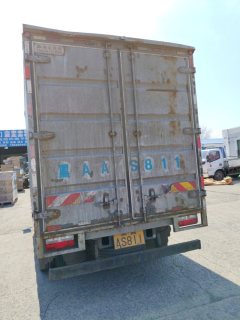 Dongfeng Captain K6 163 hp 4X2 4.2 m - ფოტო 4