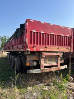 13 m x2.6 m 3 semi-trailer - photo 1