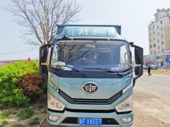 FAW Jiefang 6G 160 hp 4X2 4.16 m - ფოტო 2