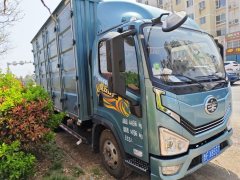 FAW Jiefang 6G 160 hp 4X2 4.16 m - ფოტო 3