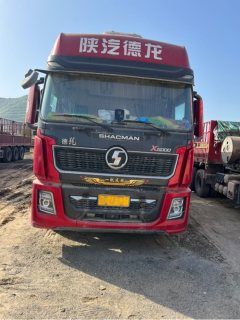 Shacman Delong X5000 550 hp 6X4 - photo 1