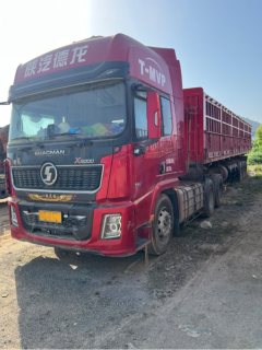 Shacman Delong X5000 550 hp 6X4 - photo 3