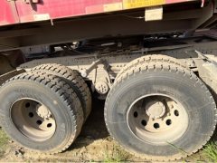 Shacman Delong X5000 550 hp 6X4 - photo 4
