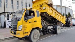 Foton Rowor Ruiling E3 160 hp 4X2 3.8 m - ფოტო 1