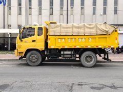 Foton Rowor Ruiling E3 160 hp 4X2 3.8 m - ფოტო 2