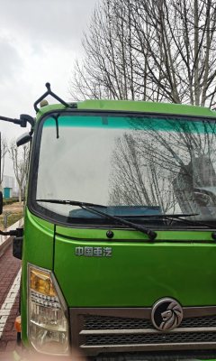 Sinotruk Wangpai 7 95 hp 4X2 3.4 m - ფოტო 1