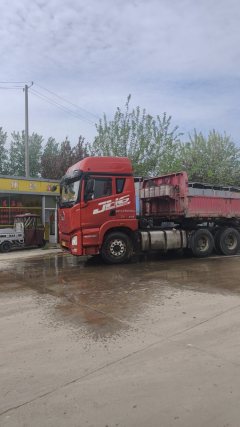 FAW Jiefang JH6 460 hp 6X4 - ფოტო 1