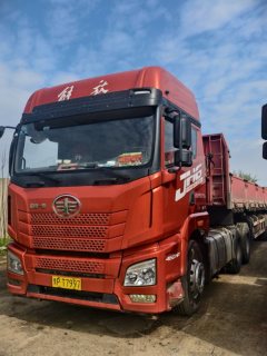 FAW Jiefang JH6 460 hp 6X4 - ფოტო 2