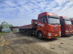 FAW Jiefang JH6 460 hp 6X4 - ფოტო 3