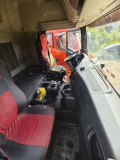 FAW Jiefang JH6 460 hp 6X4 - ფოტო 4