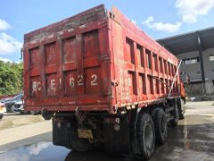 Dongfeng Tianjin VR 350 hp 8X4 6.2 m - ფოტო 3