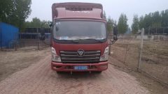 Foton Forland 6 143 hp 4X2 4.2 m - ფოტო 1