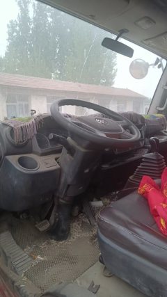 Foton Forland 6 143 hp 4X2 4.2 m - ფოტო 3