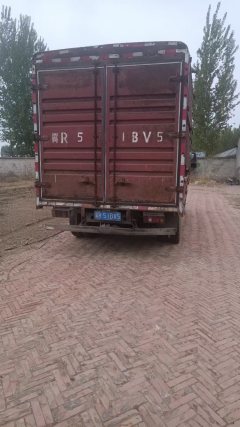 Foton Forland 6 143 hp 4X2 4.2 m - ფოტო 4
