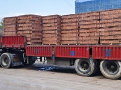 13 m x2.55 m 3 semi-trailer - фото 4