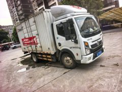 Dongfeng Duolika D5 142 hp 4X2 3.8 m - ფოტო 2
