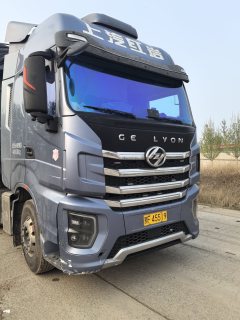 SAIC Hongyan H6 560 hp 6X4 - ფოტო 3