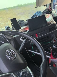 SAIC Hongyan H6 560 hp 6X4 - ფოტო 6