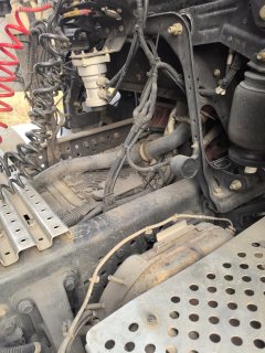 SAIC Hongyan H6 560 hp 6X4 - ფოტო 8
