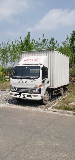 JAC Junling Shunling V6 156 hp 4X2 4.15 m - ფოტო 1