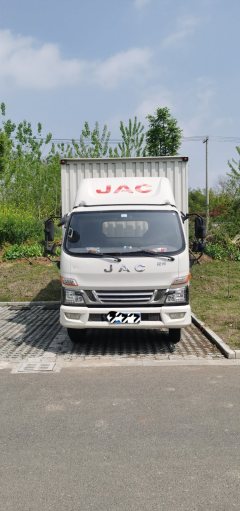 JAC Junling Shunling V6 156 hp 4X2 4.15 m - ფოტო 2