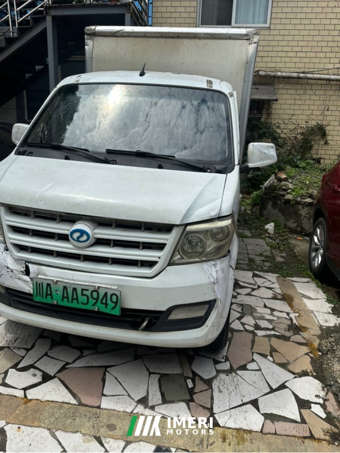 Dongfeng 115 hp 4X2 - სატვირთო ჩინეთიდან