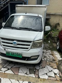 Dongfeng 115 hp 4X2 - ფოტო 1