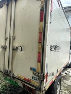 Dongfeng 115 hp 4X2 - ფოტო 4