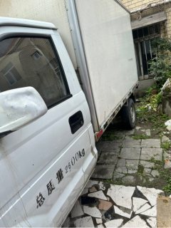 Dongfeng 115 hp 4X2 - ფოტო 5