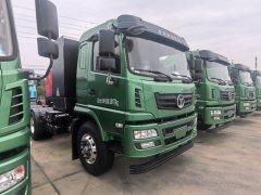 Dongfeng Huashen DV5 6X4 - ფოტო 1