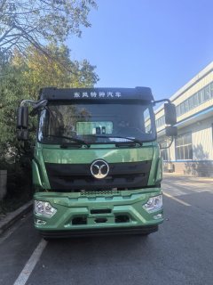 Dongfeng Huashen DV5 6X4 - ფოტო 2