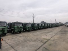 Dongfeng Huashen DV5 6X4 - ფოტო 4