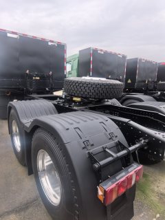 Dongfeng Huashen DV5 6X4 - ფოტო 5