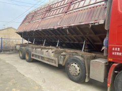 Foton Auman EST 430 hp 8X4 9.53 m - ფოტო 5