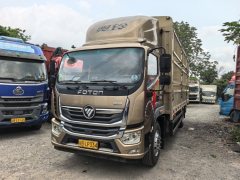 Foton Ollin Hornet 220 hp 4X2 6.8 m - ფოტო 2