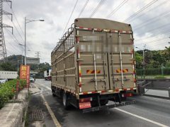 Foton Ollin Hornet 220 hp 4X2 6.8 m - ფოტო 3