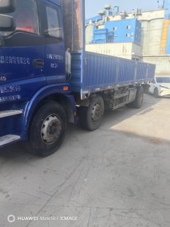 Foton Auman ETX 245 hp 6X2 7.8 m - ფოტო 2