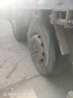 Foton Auman ETX 245 hp 6X2 7.8 m - ფოტო 3