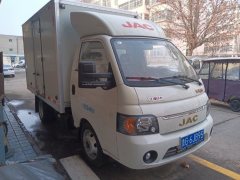 JAC X5 120 hp 4X2 3.5 m - photo 4