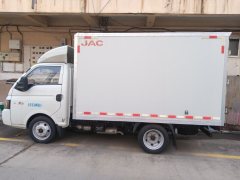 JAC X5 120 hp 4X2 3.5 m - photo 5