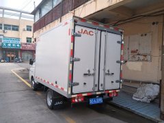 JAC X5 120 hp 4X2 3.5 m - photo 6