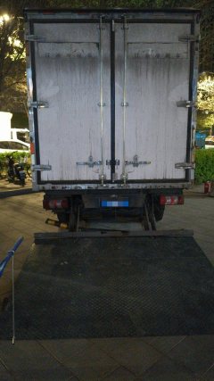 JAC Shuailing Handsome bell E middle body 130 hp 4X2 4.2 m - photo 3