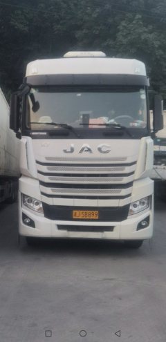 JAC Gallop Kuayue K7 540 hp 6X4 - ფოტო 2